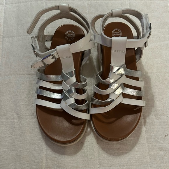 Girls Wonder Nation sandals - Picture 1 of 4